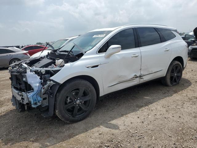 5GAERBKW3PJ193078 - 2023 BUICK ENCLAVE ESSENCE თეთრი ფოტო 1