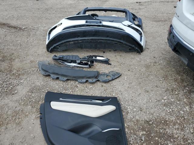 5GAERBKW3PJ193078 - 2023 BUICK ENCLAVE ESSENCE თეთრი ფოტო 13