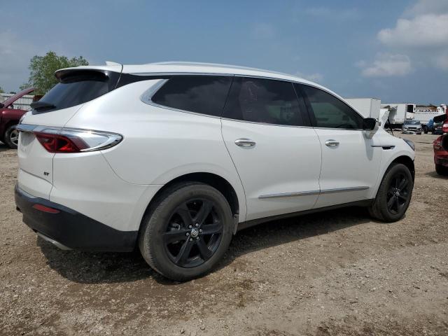 5GAERBKW3PJ193078 - 2023 BUICK ENCLAVE ESSENCE თეთრი ფოტო 3