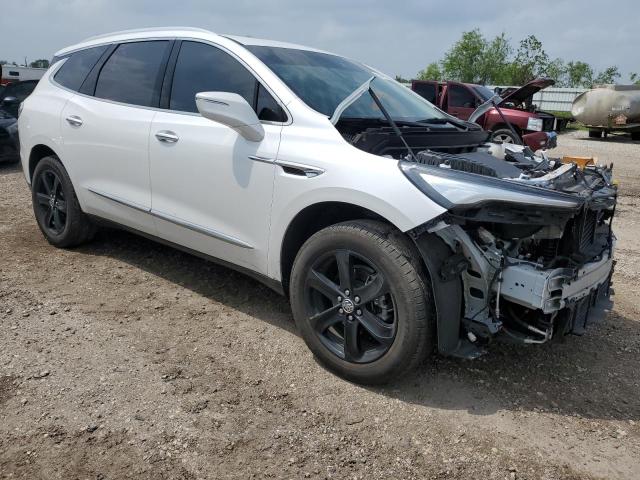 5GAERBKW3PJ193078 - 2023 BUICK ENCLAVE ESSENCE თეთრი ფოტო 4