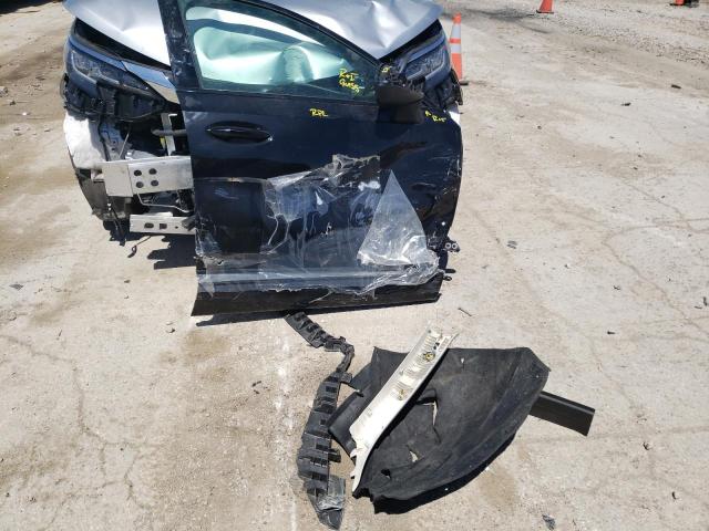 LRBFZPR43PD015379 - 2023 BUICK ENVISION ESSENCE BLACK photo 13