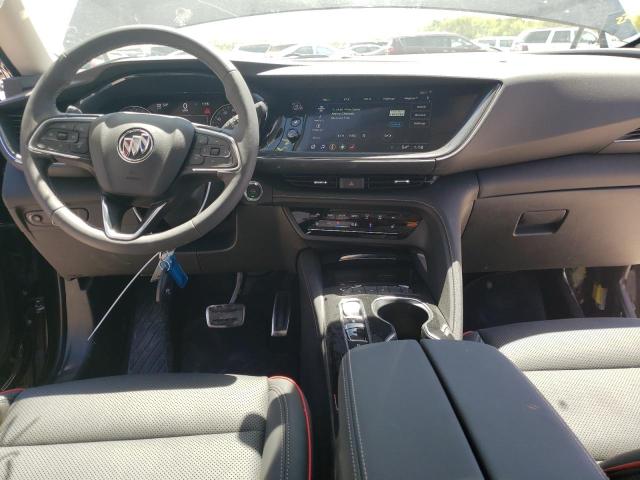 LRBFZPR43PD015379 - 2023 BUICK ENVISION ESSENCE BLACK photo 8