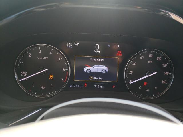 LRBFZPR43PD015379 - 2023 BUICK ENVISION ESSENCE BLACK photo 9