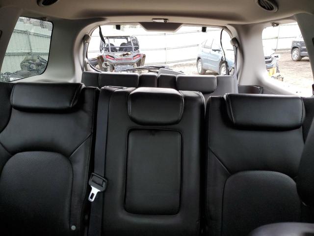 5N1BR18B58C606071 - 2008 NISSAN PATHFINDER LE 白色 照片 10