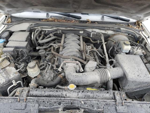 5N1BR18B58C606071 - 2008 NISSAN PATHFINDER LE 白色 照片 12