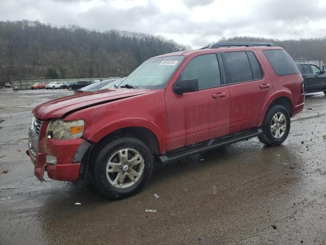 2009 FORD EXPLORER XLT, 