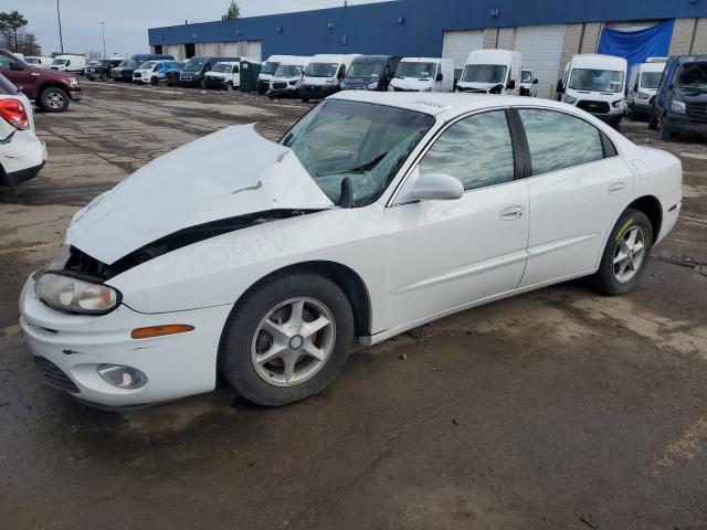 2001 OLDSMOBILE AURORA, 