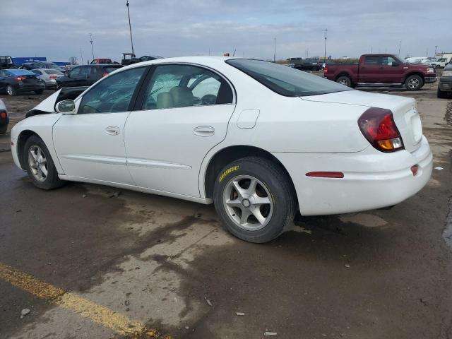 1G3GR62H414103250 - 2001 OLDSMOBILE AURORA WHITE photo 2