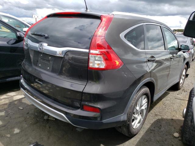 5J6RM3H70FL003111 - 2015 HONDA CR-V EXL BLACK photo 3