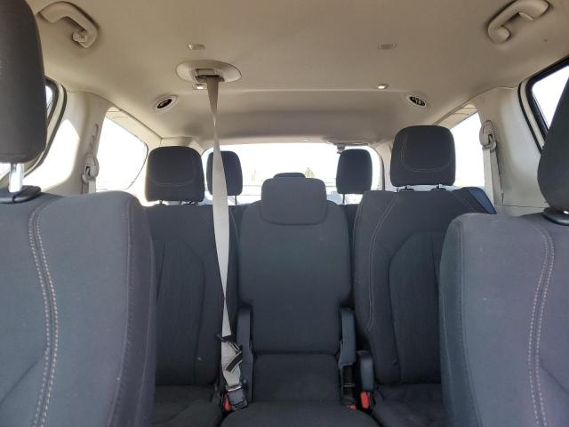 2C4RC1FG4JR279341 - 2018 CHRYSLER PACIFICA TOURING PLUS WHITE photo 10