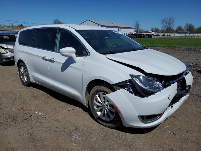 2C4RC1FG4JR279341 - 2018 CHRYSLER PACIFICA TOURING PLUS WHITE photo 4