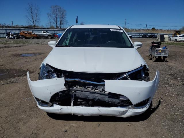2C4RC1FG4JR279341 - 2018 CHRYSLER PACIFICA TOURING PLUS WHITE photo 5