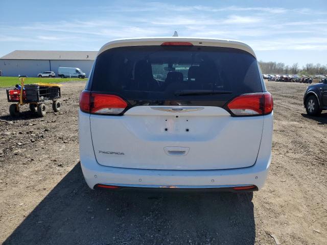 2C4RC1FG4JR279341 - 2018 CHRYSLER PACIFICA TOURING PLUS WHITE photo 6