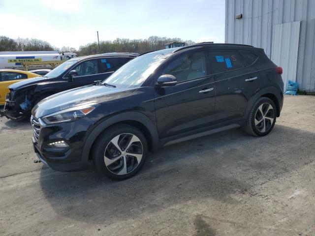 KM8J3CA22GU253297 - 2016 HYUNDAI TUCSON LIMITED BLACK photo 1