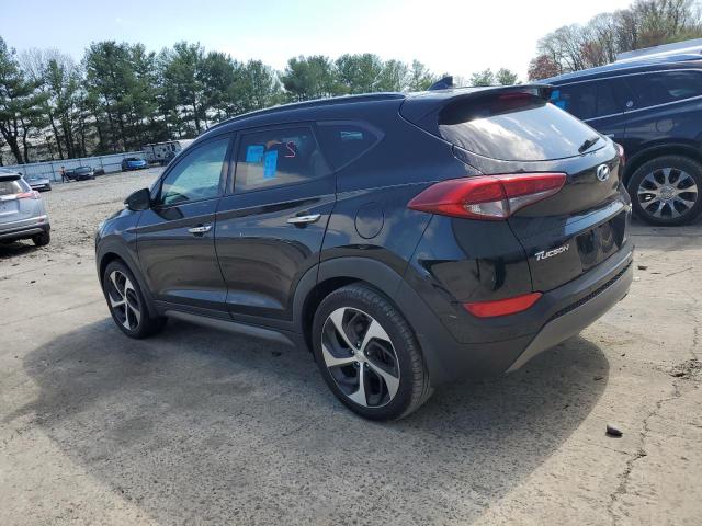 KM8J3CA22GU253297 - 2016 HYUNDAI TUCSON LIMITED BLACK photo 2