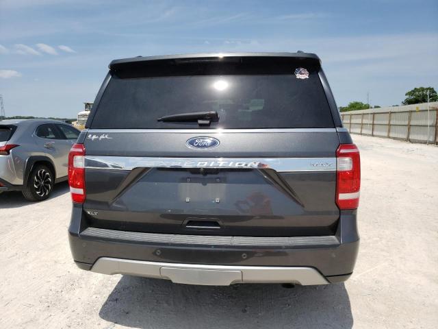 1FMJK1HTXLEA83328 - 2020 FORD EXPEDITION MAX XLT SILVER photo 6