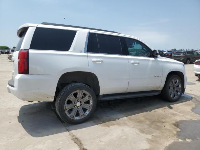 1GNSCBKC6HR224004 - 2017 CHEVROLET TAHOE C1500 LT WHITE photo 3