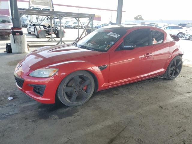 2011 MAZDA RX8, 