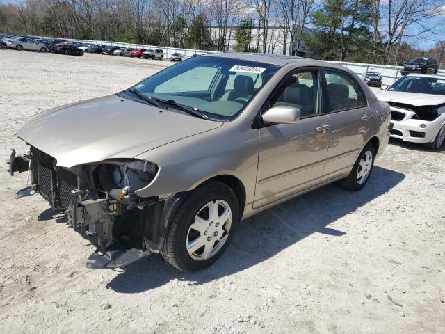 2006 TOYOTA COROLLA CE, 