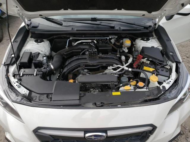 JF2GTABC8JH282900 - 2018 SUBARU CROSSTREK PREMIUM 白色 照片 12