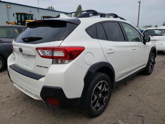 JF2GTABC8JH282900 - 2018 SUBARU CROSSTREK PREMIUM 白色 照片 3