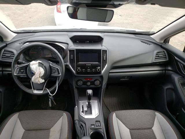 JF2GTABC8JH282900 - 2018 SUBARU CROSSTREK PREMIUM 白色 照片 8