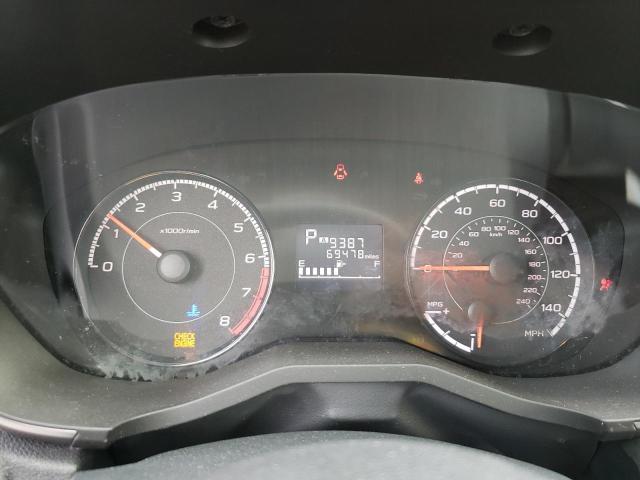 JF2GTABC8JH282900 - 2018 SUBARU CROSSTREK PREMIUM 白色 照片 9