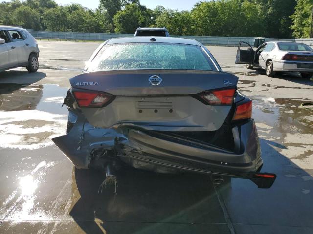 1N4BL4EV2KC257650 - 2019 NISSAN ALTIMA SL GRAY photo 6