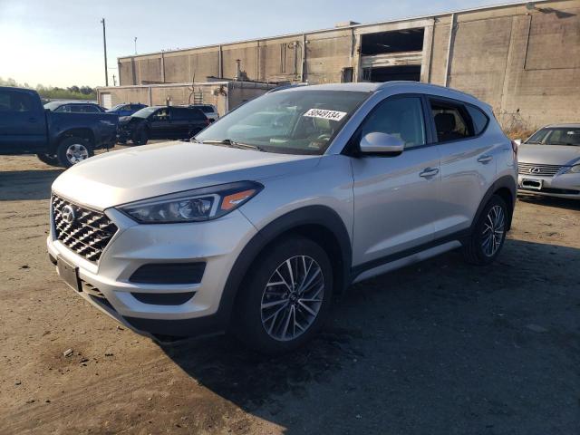 2019 HYUNDAI TUCSON LIMITED, 