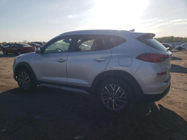 KM8J33AL6KU056473 - 2019 HYUNDAI TUCSON LIMITED SILVER photo 2