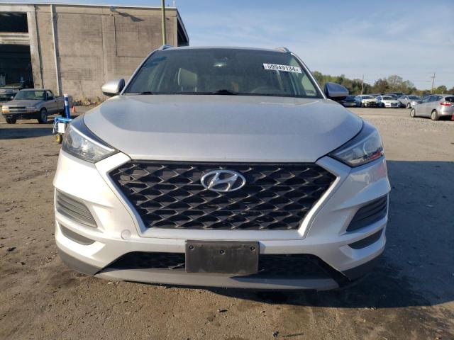 KM8J33AL6KU056473 - 2019 HYUNDAI TUCSON LIMITED SILVER photo 5