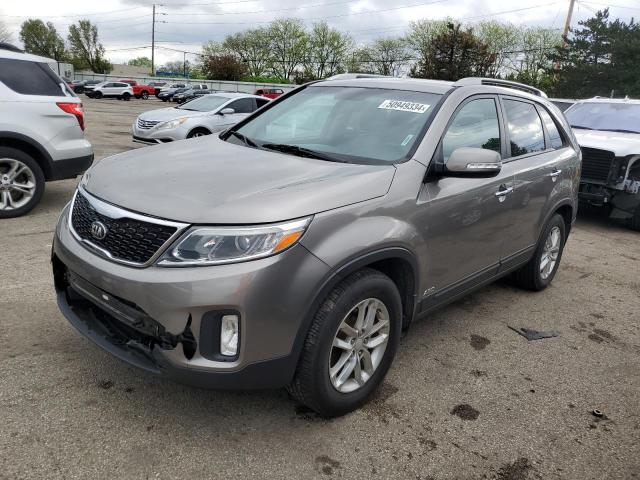 2015 KIA SORENTO LX, 