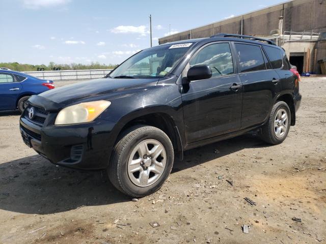 2009 TOYOTA RAV4, 