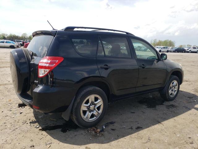 JTMBF33VX9D020942 - 2009 TOYOTA RAV4 BLACK photo 3