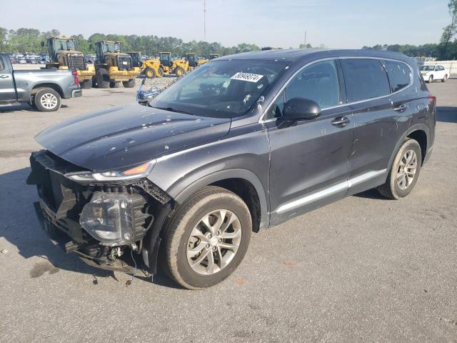 2020 HYUNDAI SANTA FE SEL, 