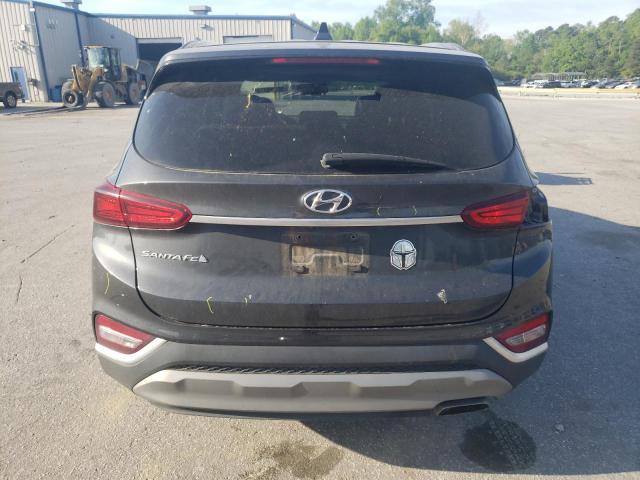 5NMS33AD4LH190747 - 2020 HYUNDAI SANTA FE SEL CHARCOAL photo 6