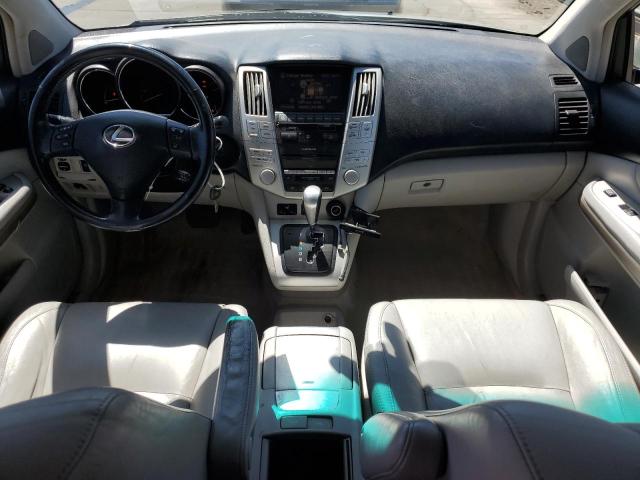 JTJHW31U362004784 - 2006 LEXUS RX 400 BLUE photo 8