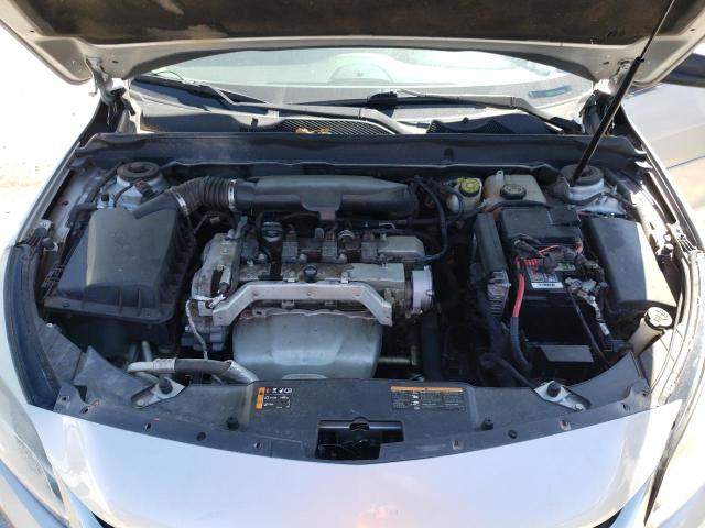 1G11B5SA7GF146266 - 2016 CHEVROLET MALIBU LIM LS SILVER photo 11