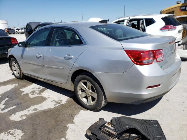 1G11B5SA7GF146266 - 2016 CHEVROLET MALIBU LIM LS SILVER photo 2
