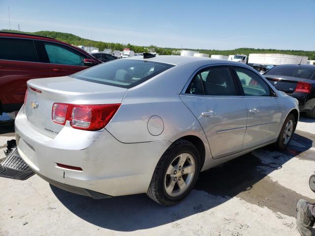 1G11B5SA7GF146266 - 2016 CHEVROLET MALIBU LIM LS SILVER photo 3