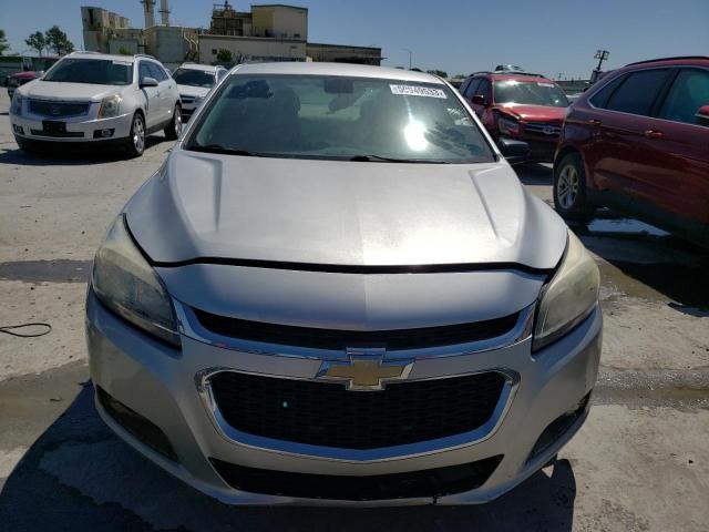 1G11B5SA7GF146266 - 2016 CHEVROLET MALIBU LIM LS SILVER photo 5