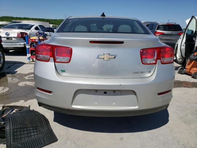 1G11B5SA7GF146266 - 2016 CHEVROLET MALIBU LIM LS SILVER photo 6