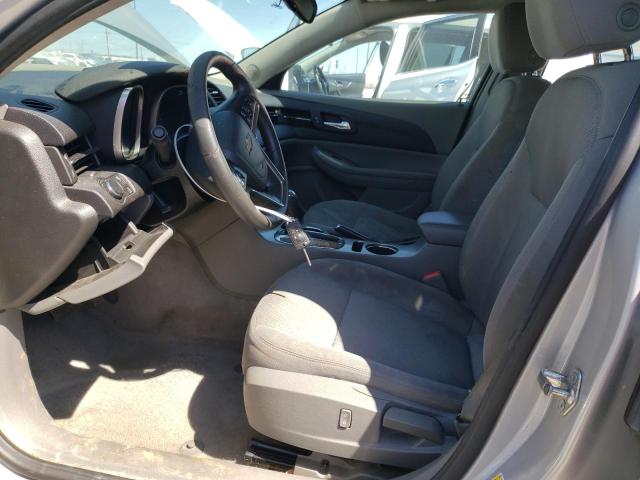 1G11B5SA7GF146266 - 2016 CHEVROLET MALIBU LIM LS SILVER photo 7