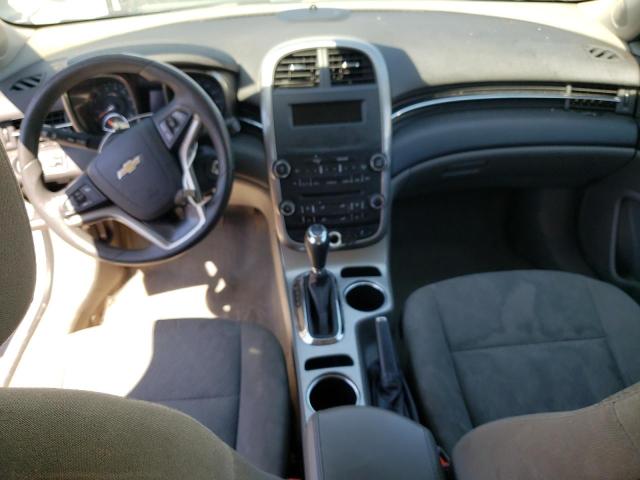 1G11B5SA7GF146266 - 2016 CHEVROLET MALIBU LIM LS SILVER photo 8