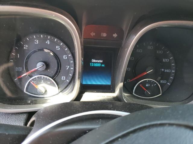 1G11B5SA7GF146266 - 2016 CHEVROLET MALIBU LIM LS SILVER photo 9