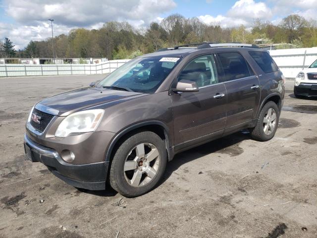 1GKKVRED1BJ113600 - 2011 GMC ACADIA SLT-1 BROWN photo 1