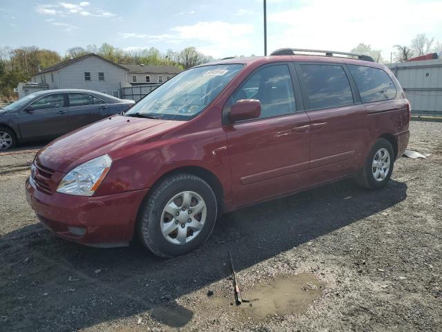 2008 KIA SEDONA EX, 