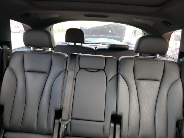 WA1VXAF78MD024986 - 2021 AUDI Q7 PRESTIGE BLACK photo 10