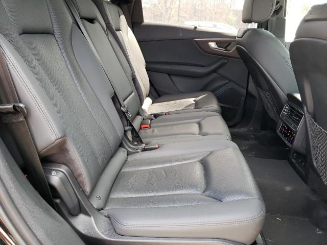 WA1VXAF78MD024986 - 2021 AUDI Q7 PRESTIGE BLACK photo 11