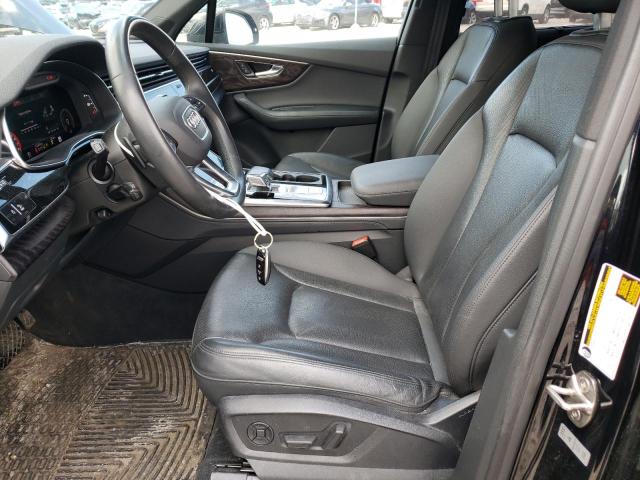 WA1VXAF78MD024986 - 2021 AUDI Q7 PRESTIGE BLACK photo 7
